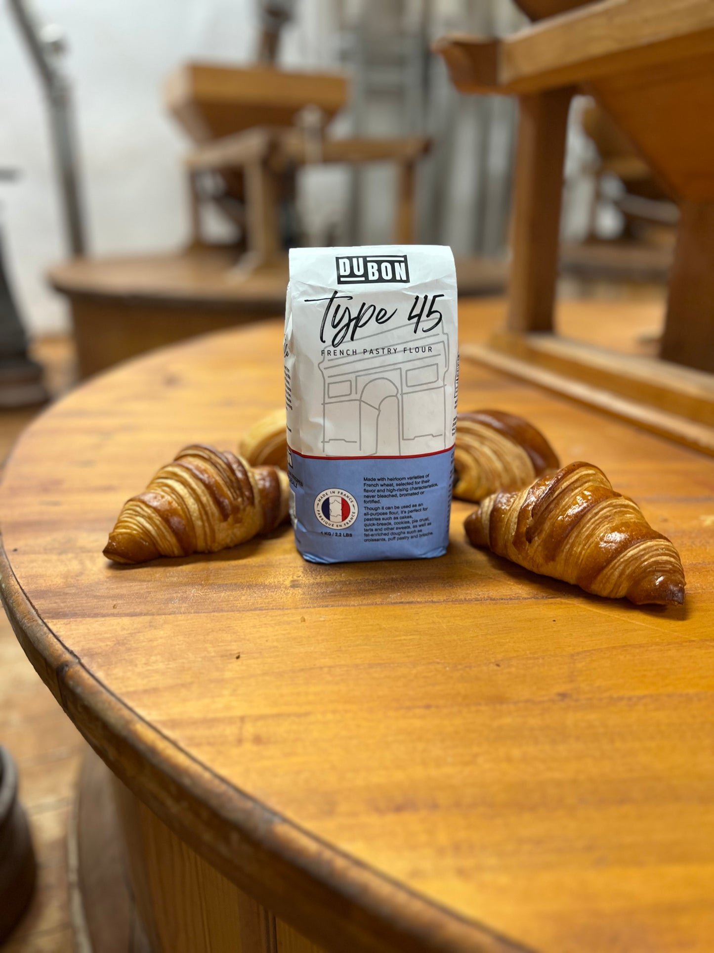 Type 45 French Pastry Flour