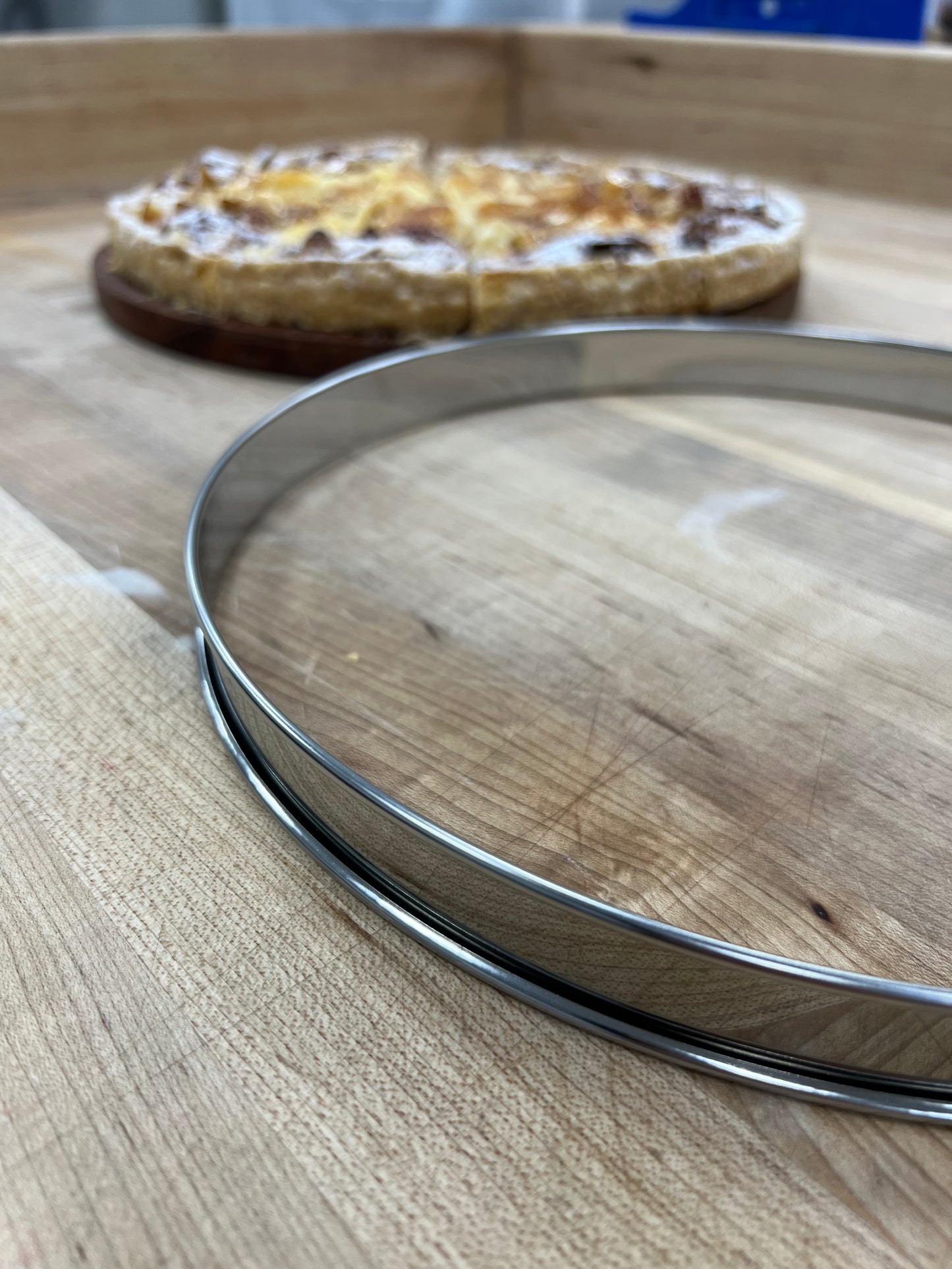 11 x 3/4 inch French Tart Ring