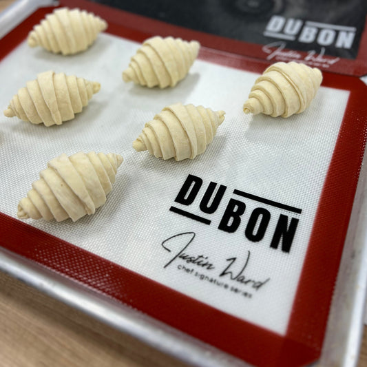 Silicone Pastry Mat - Fits Half Sheet Pans