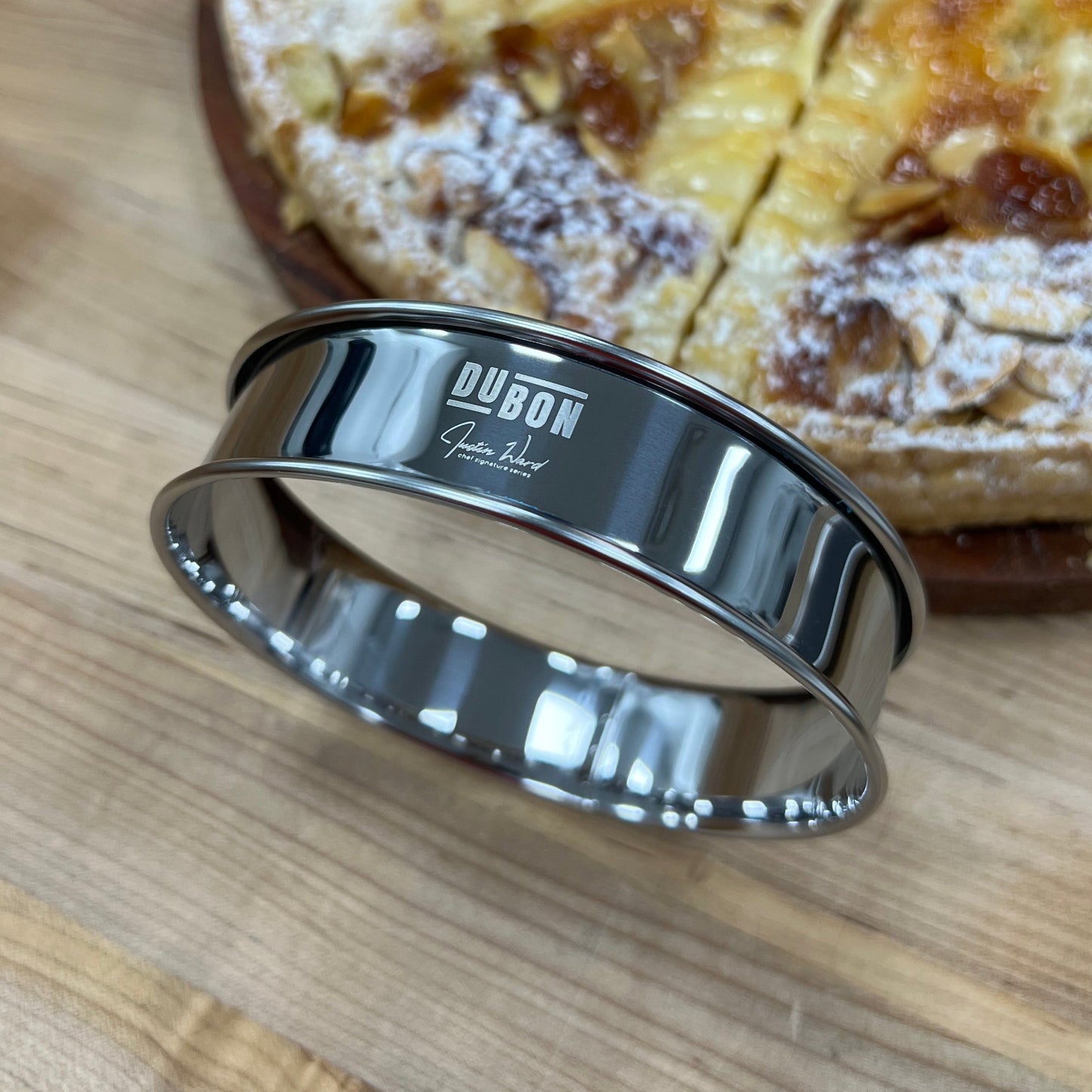 4 x 1 inch French Tartelette Ring