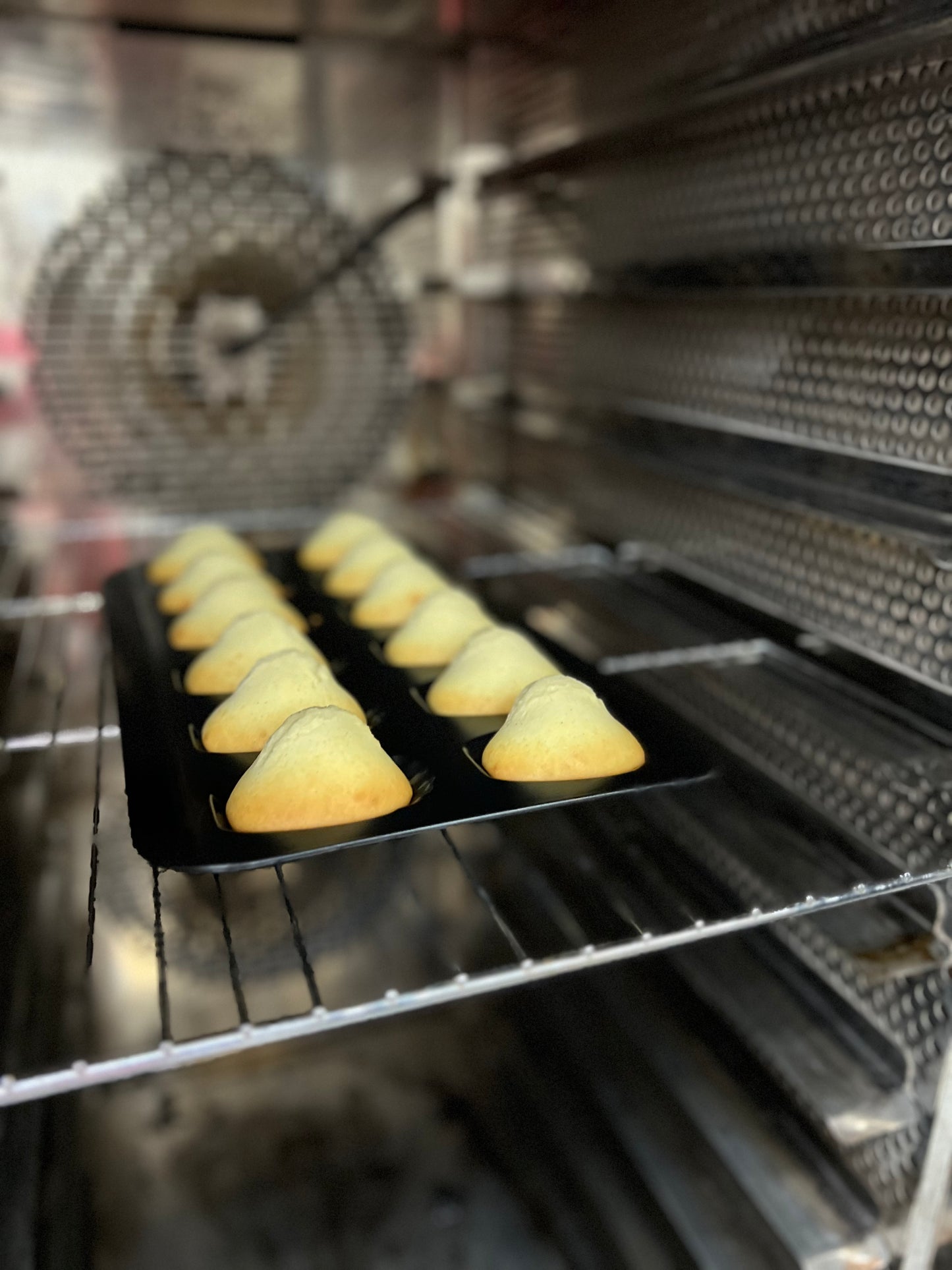 Madeleine Baking Pan