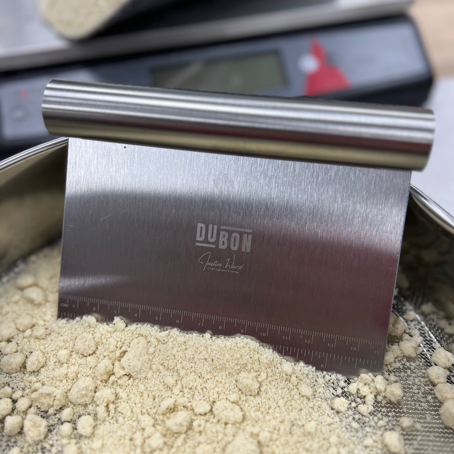 Dough / Bench Scraper