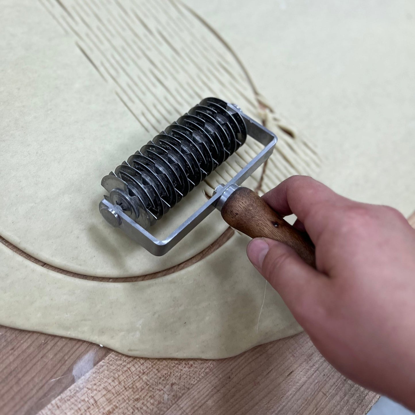 Lattice Pastry Cutter