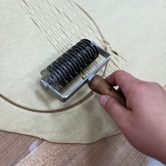 Lattice Pastry Cutter