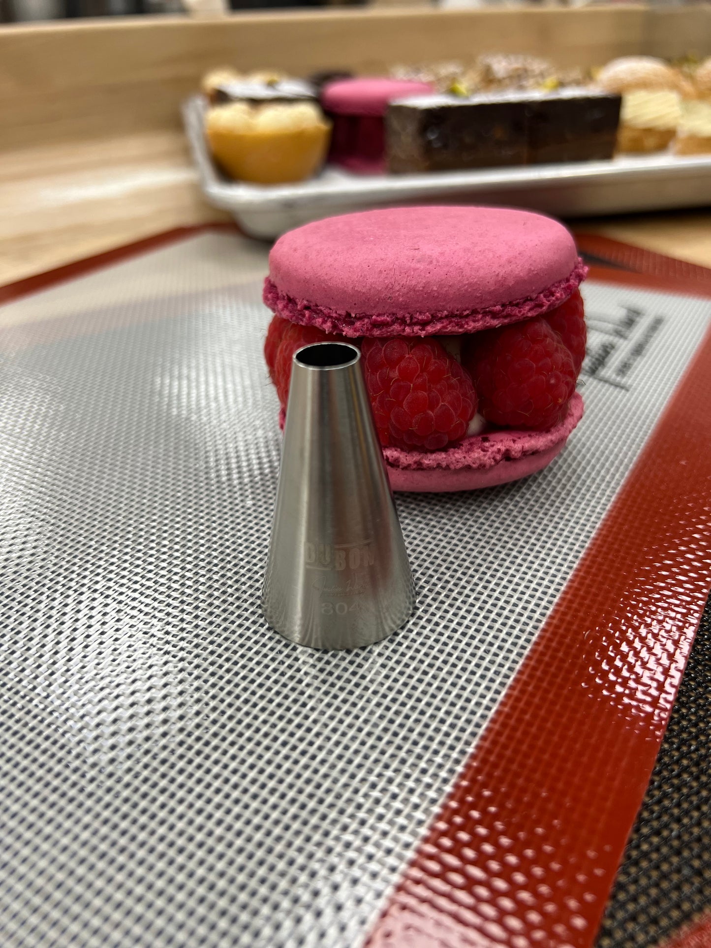 10mm Round Pastry Tip