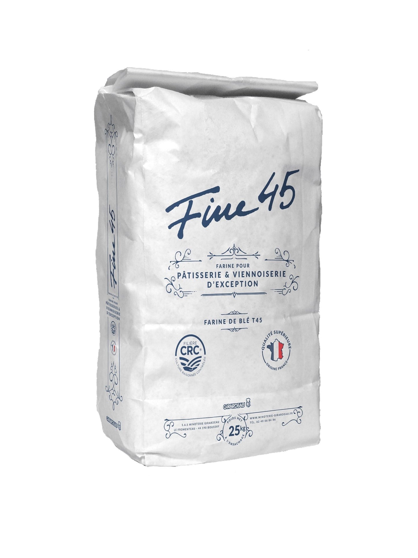 French Type 45 Pastry Flour