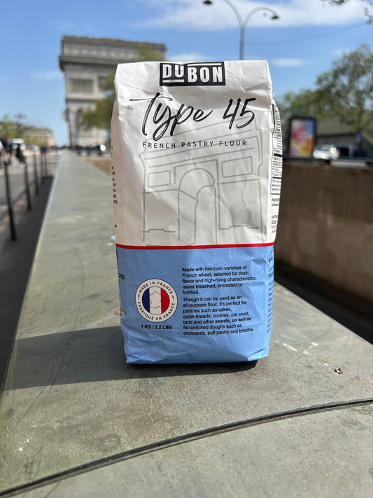 Type 45 French Pastry Flour