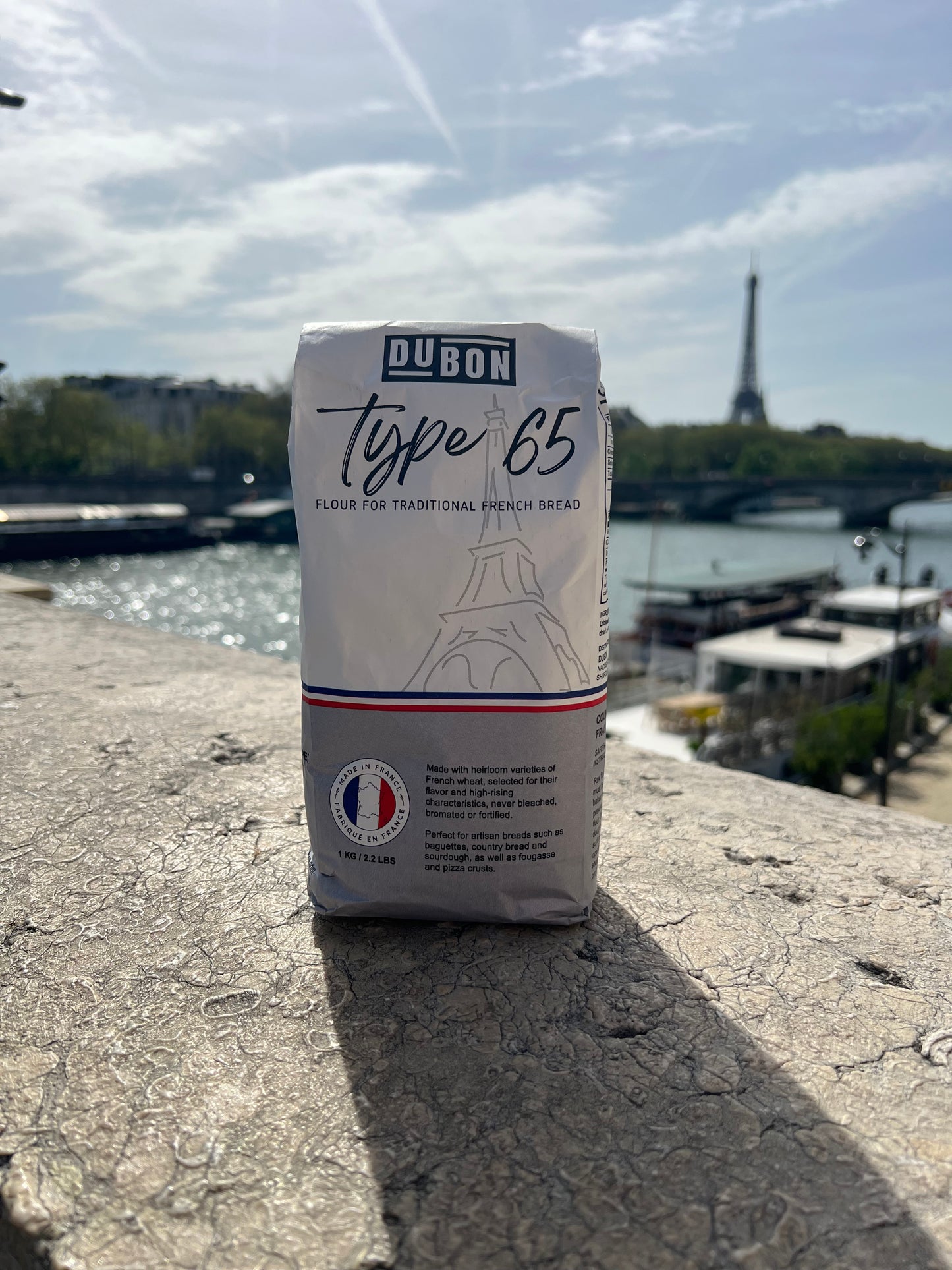 Type 65 French Traditional Bread Flour