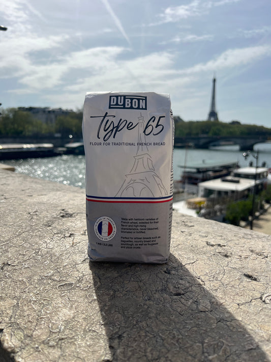 Type 65 French Traditional Bread Flour
