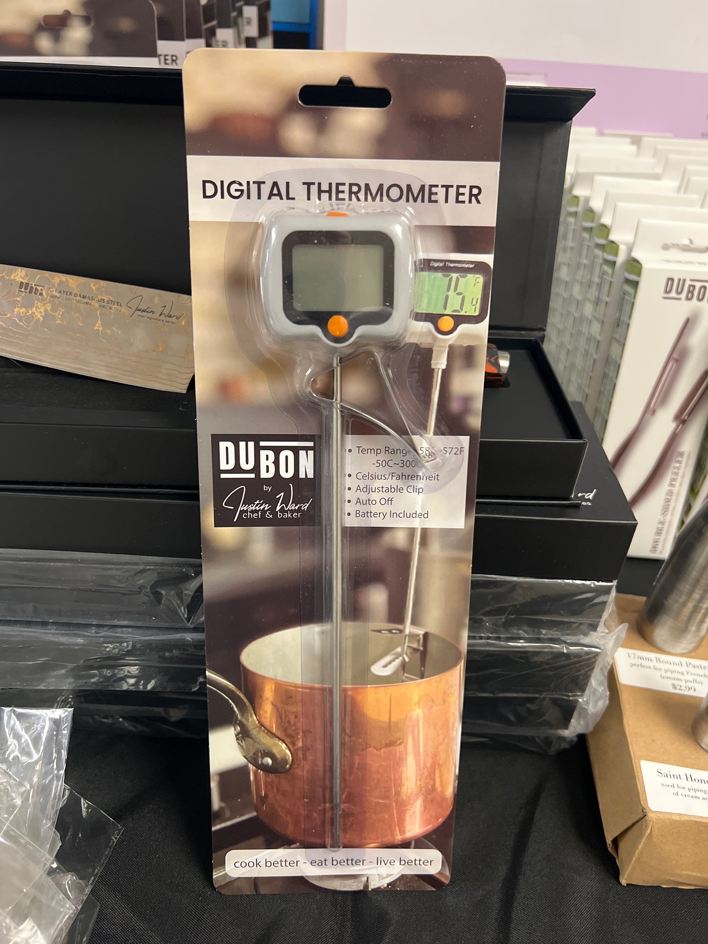 Digital Thermometer
