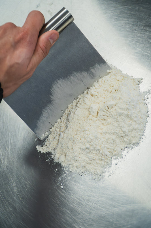 Dough / Bench Scraper