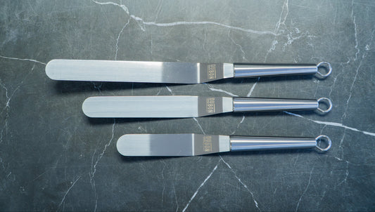 Offset Spatula