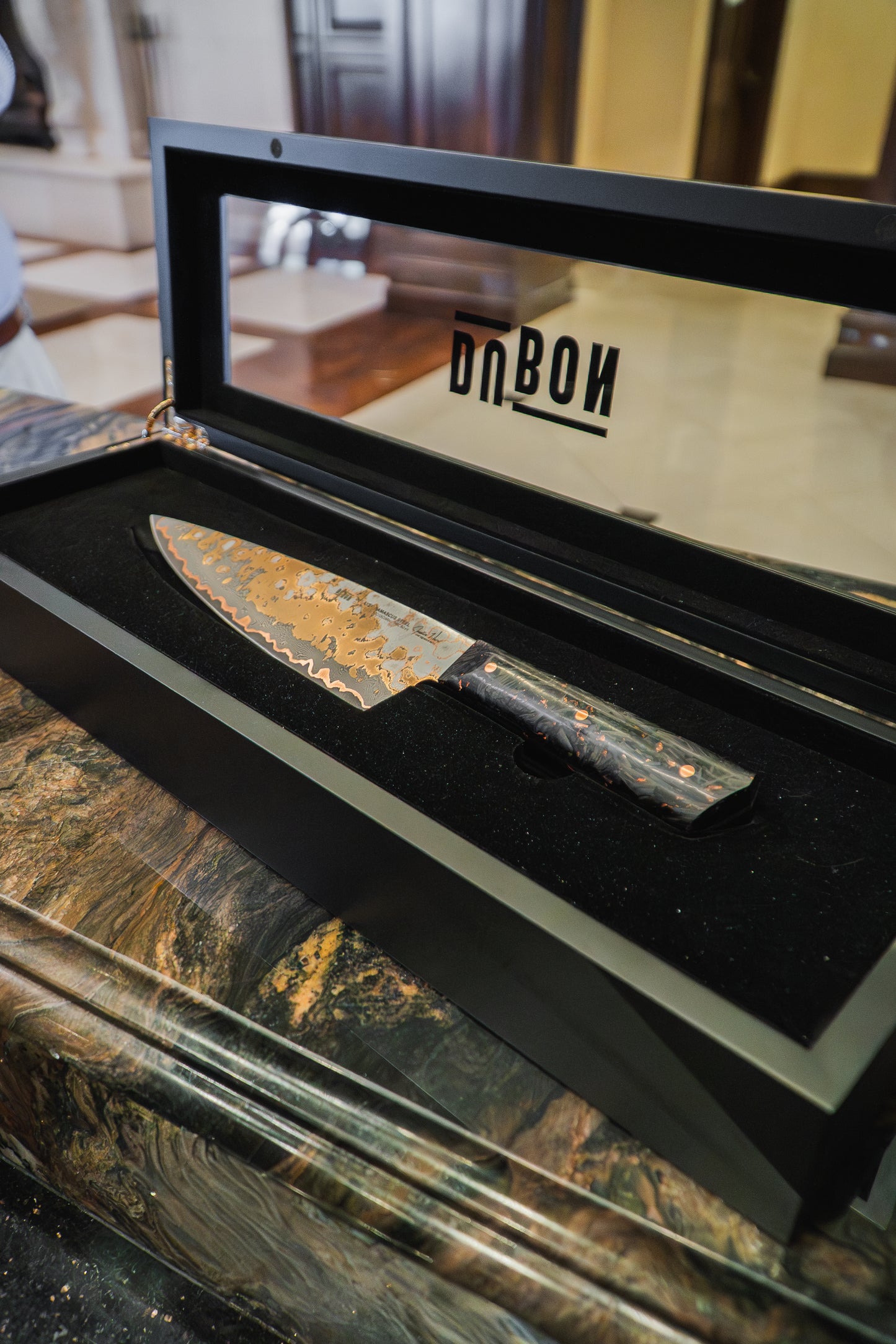 Prestige Knife Collection