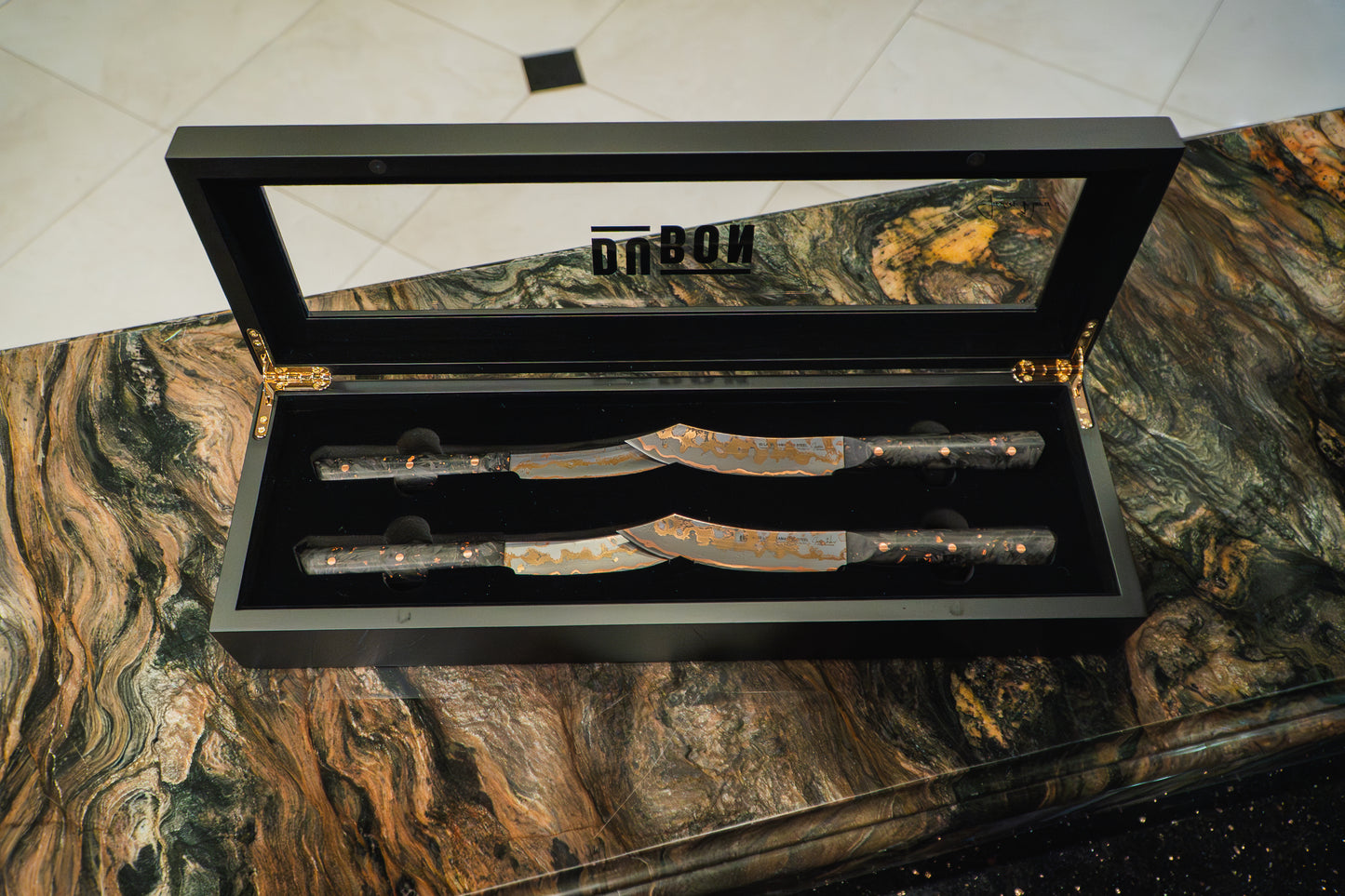 Prestige Knife Collection