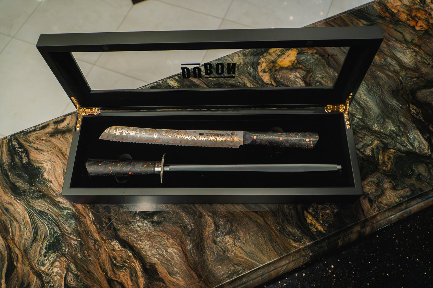 Prestige Knife Collection