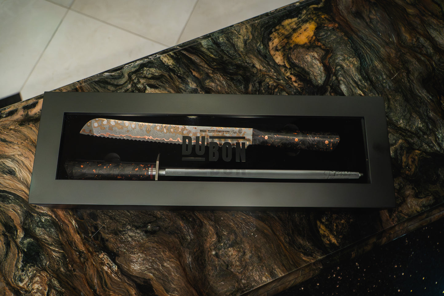 Prestige Knife Collection