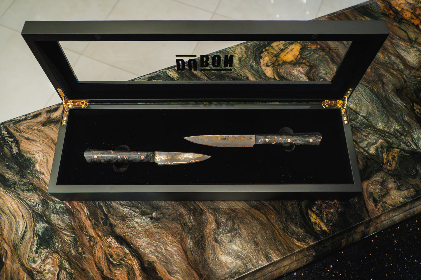 Prestige Knife Collection