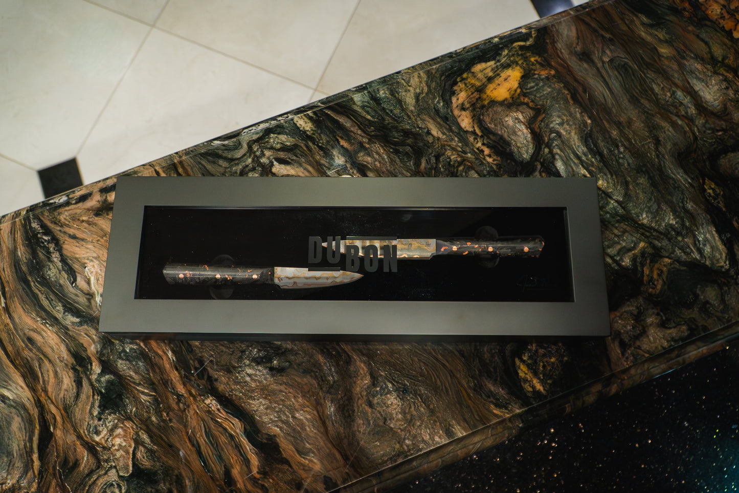 Prestige Knife Collection