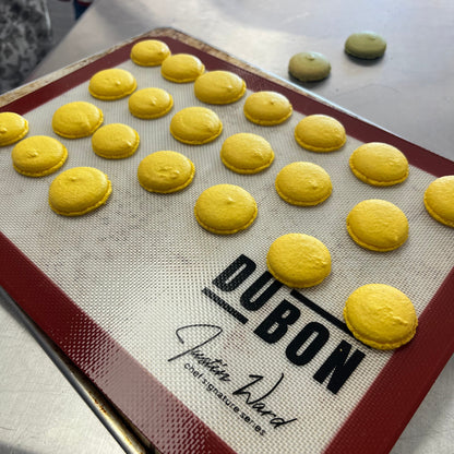 Silicone Pastry Mat - Fits Half Sheet Pans