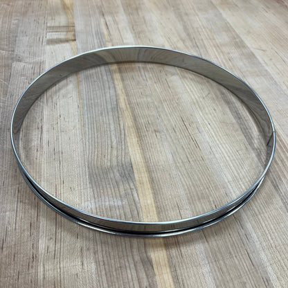 11 x 3/4 inch French Tart Ring