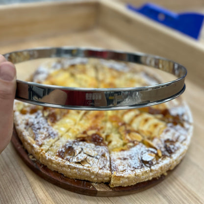 11 x 3/4 inch French Tart Ring