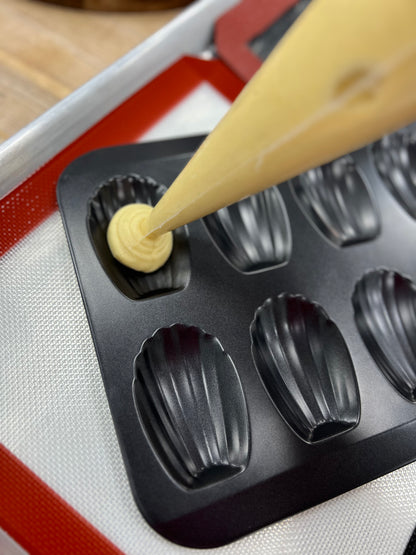 Madeleine Baking Pan