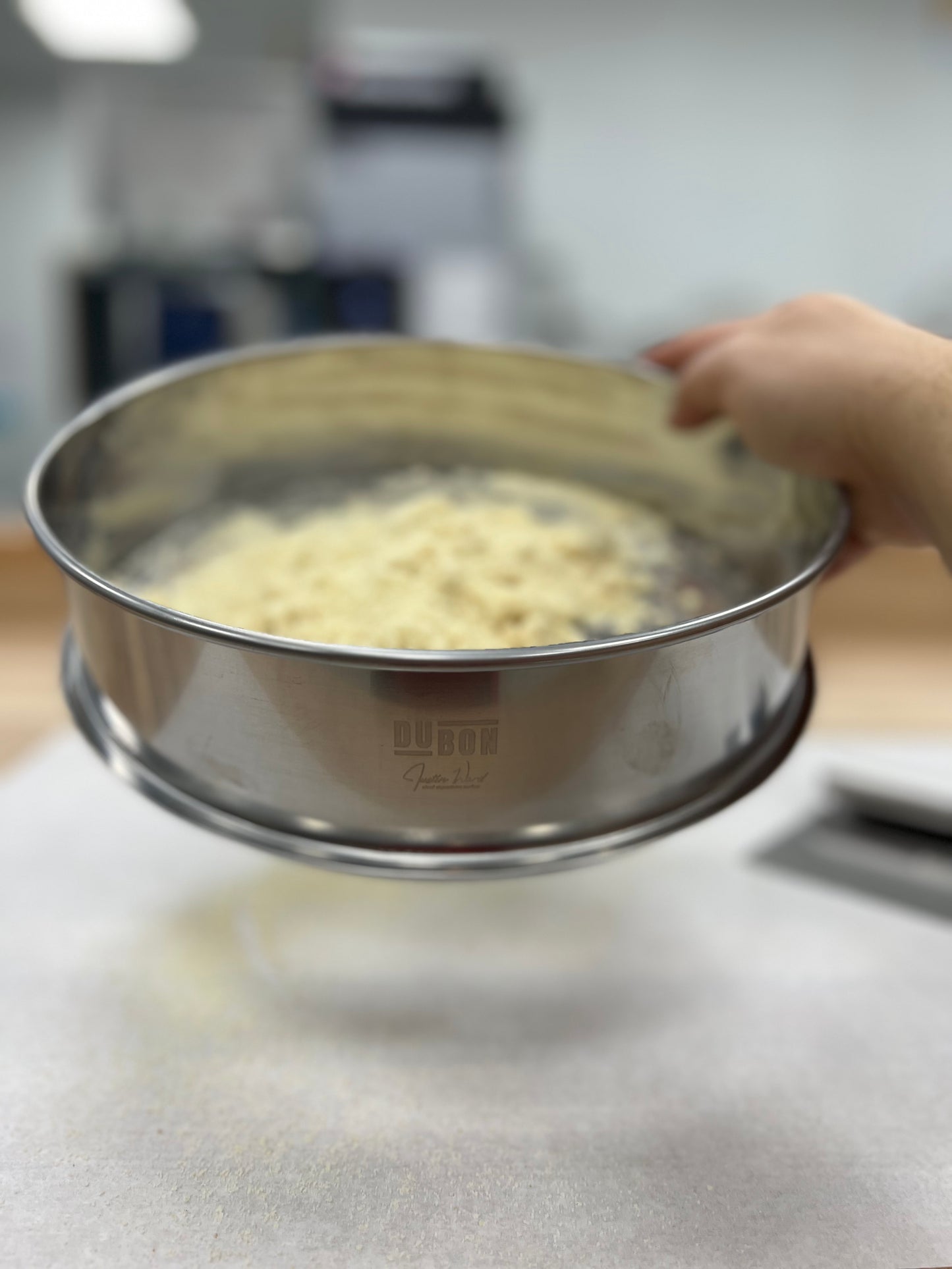French Style Sieve