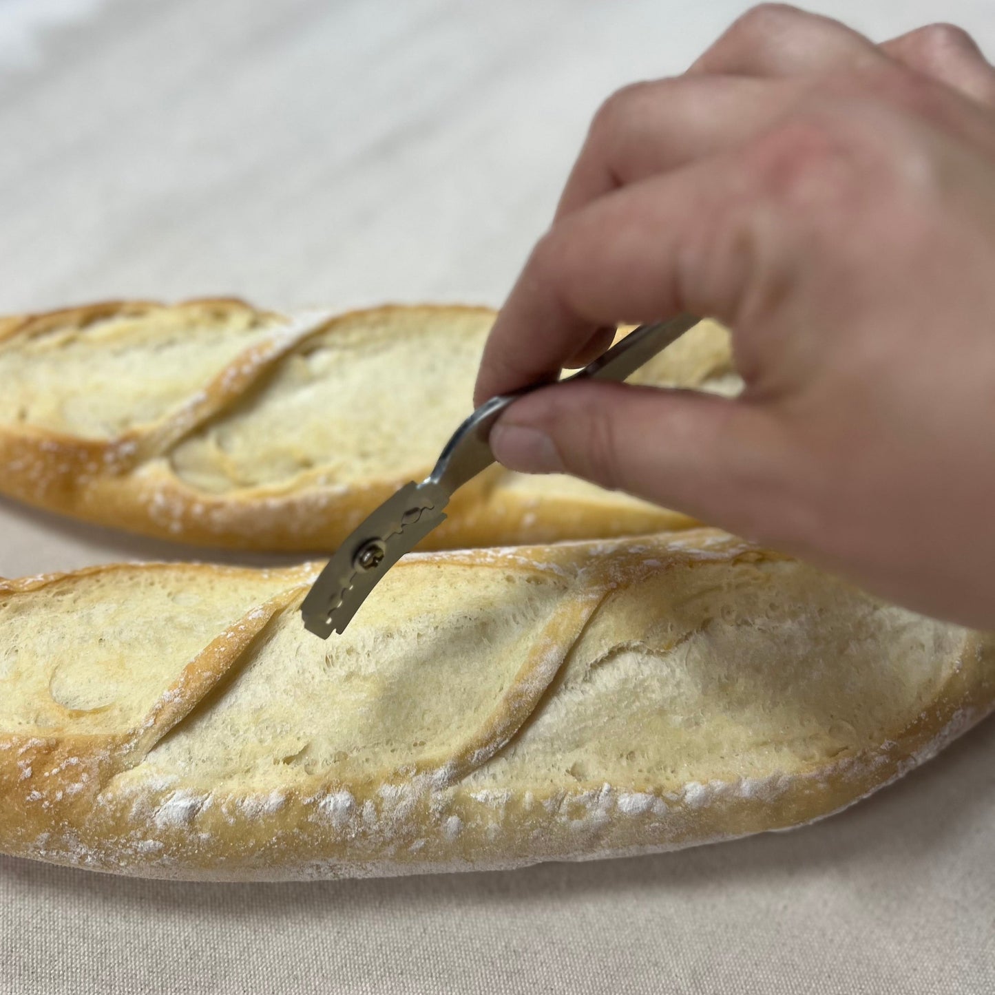 Lâme / Bread Scoring Knife