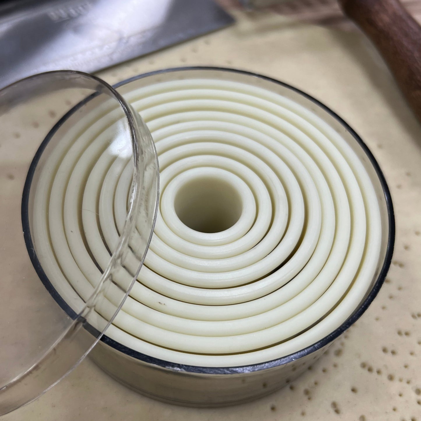 9 Piece Dough Cutter Set