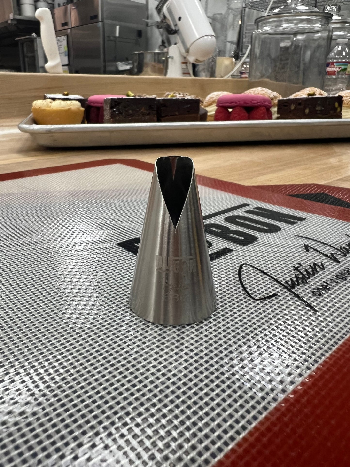 Saint Honoré Pastry Tip