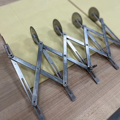 5 Wheel Dough Cutter