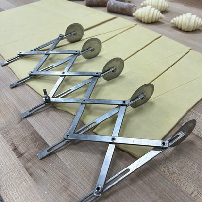 5 Wheel Dough Cutter