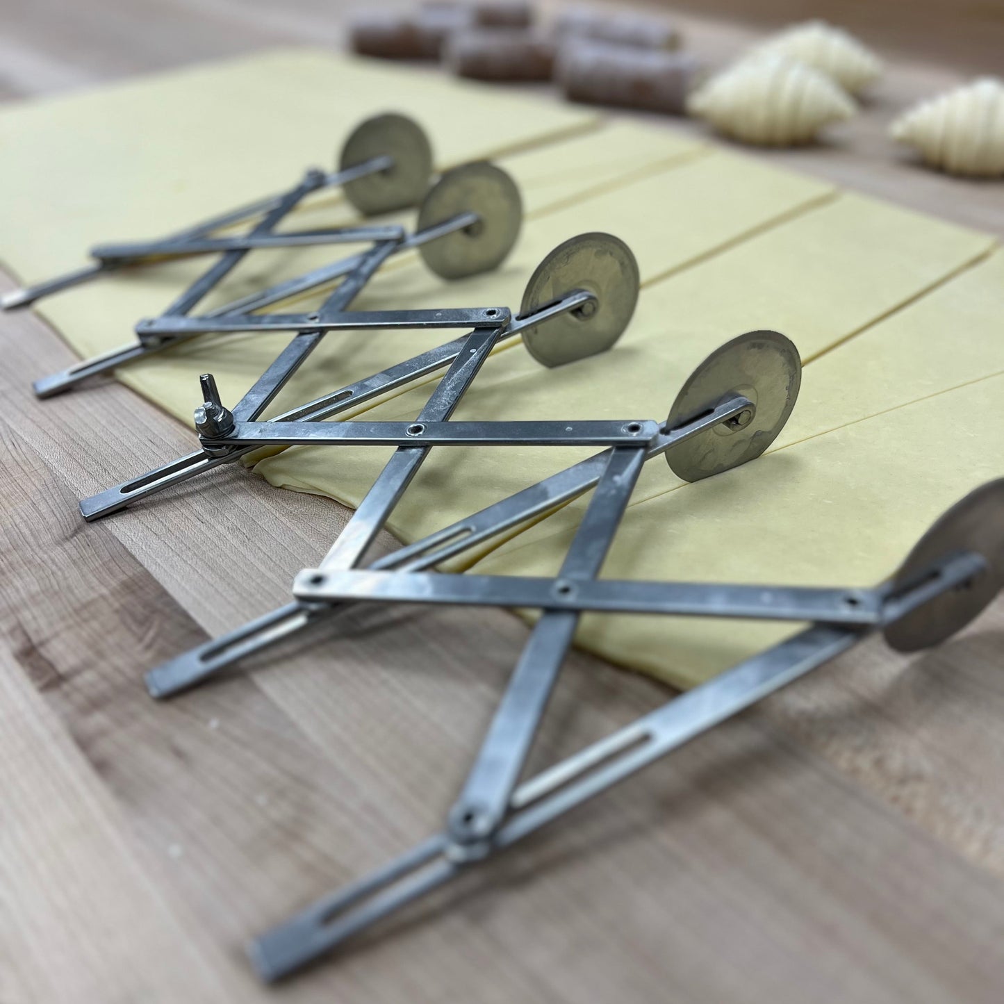 5 Wheel Dough Cutter