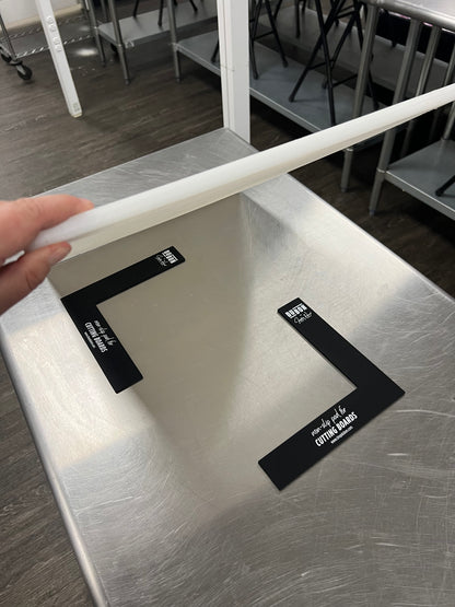 Non-slip Pads for Cutting Boards