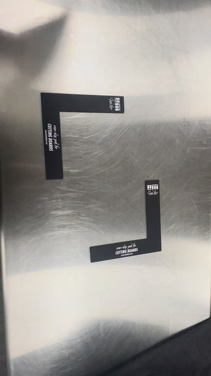 Non-slip Pads for Cutting Boards