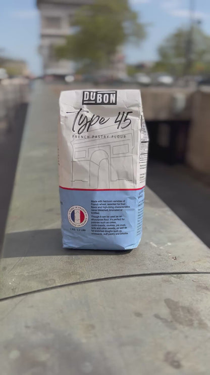 Type 45 French Pastry Flour
