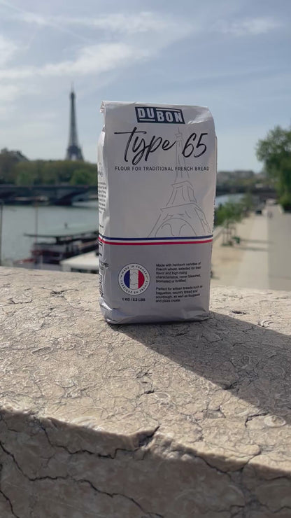Type 65 French Traditional Bread Flour